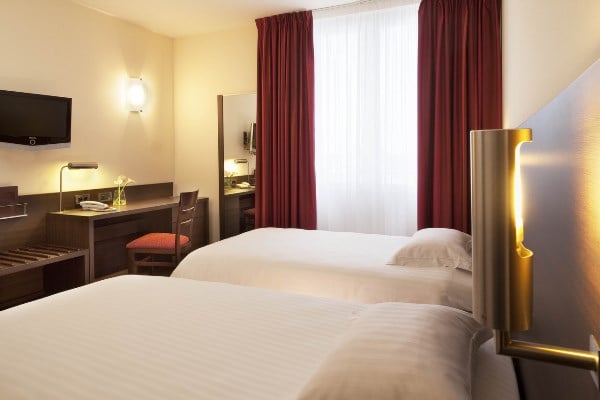 Hôtel Oceania Brest Centre  | Brest | Finistere | France 6