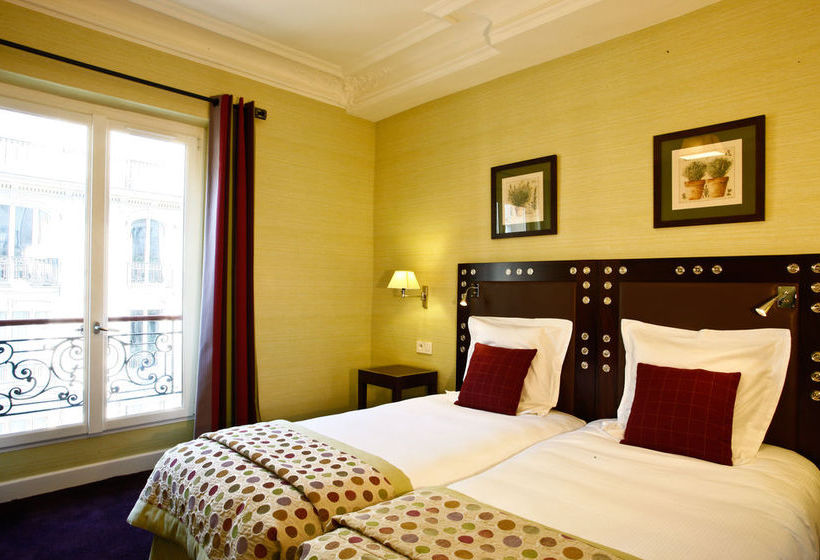 Hôtel Villa Brunel  | Paris | Paris | France 11