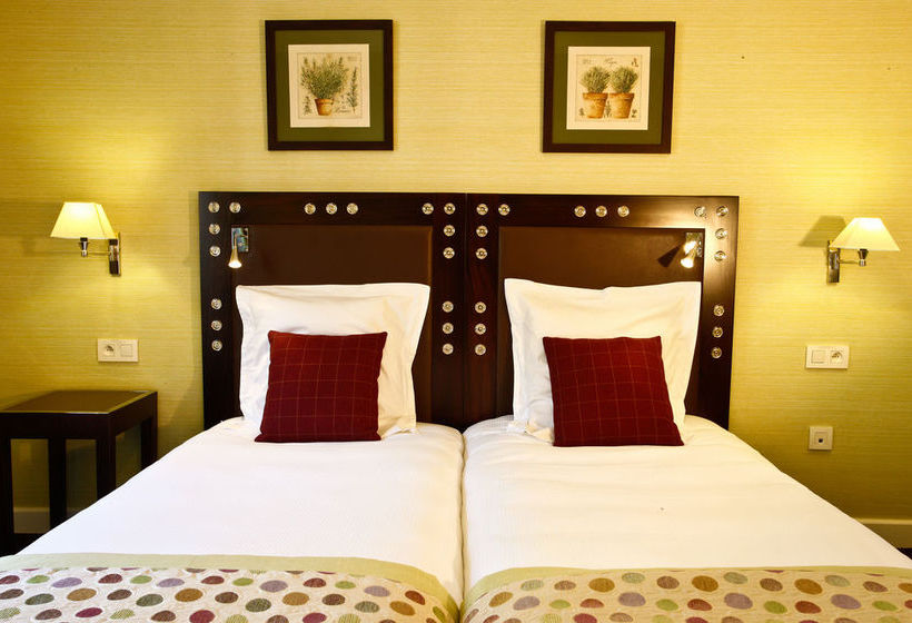 Hôtel Villa Brunel  | Paris | Paris | France 12