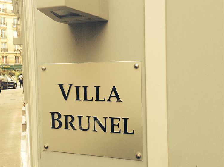 Hôtel Villa Brunel  | Paris | Paris | France 18