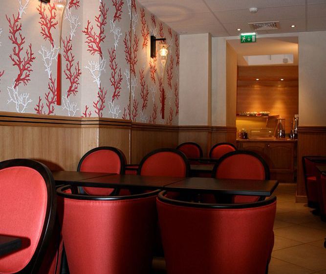 Hôtel Villa Brunel  | Paris | Paris | France 19