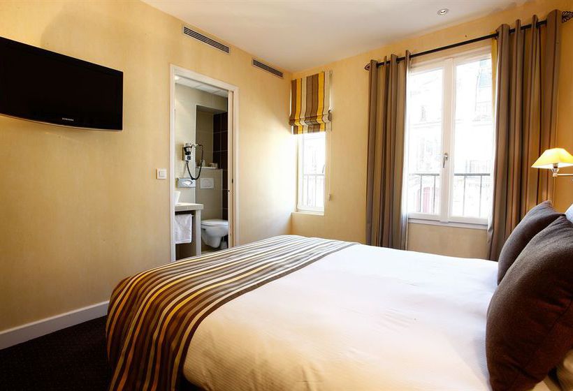 Hôtel Villa Brunel  | Paris | Paris | France 2