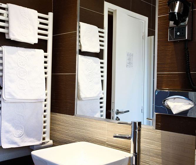 Hôtel Villa Brunel  | Paris | Paris | France 20