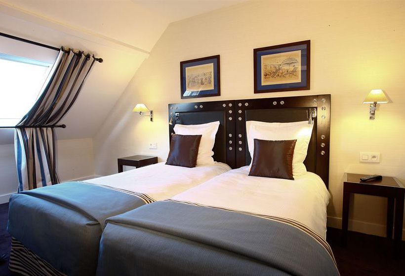 Hôtel Villa Brunel  | Paris | Paris | France 3