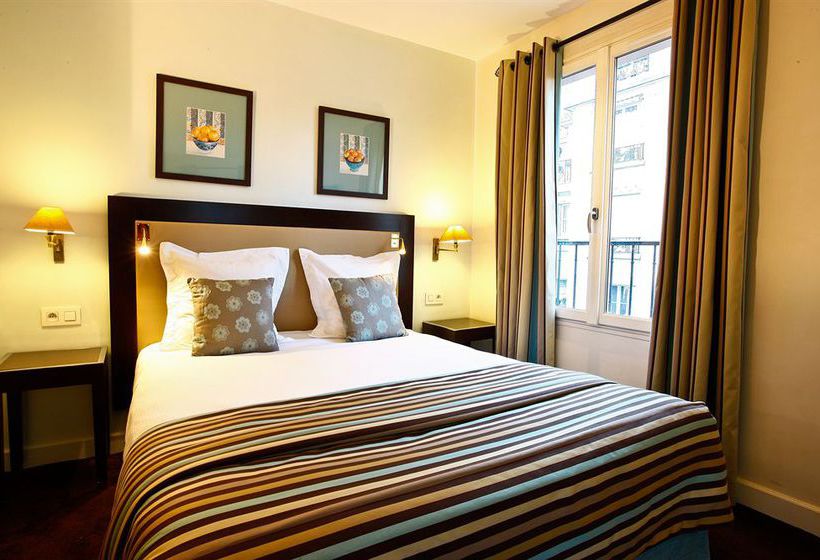 Hôtel Villa Brunel  | Paris | Paris | France 4