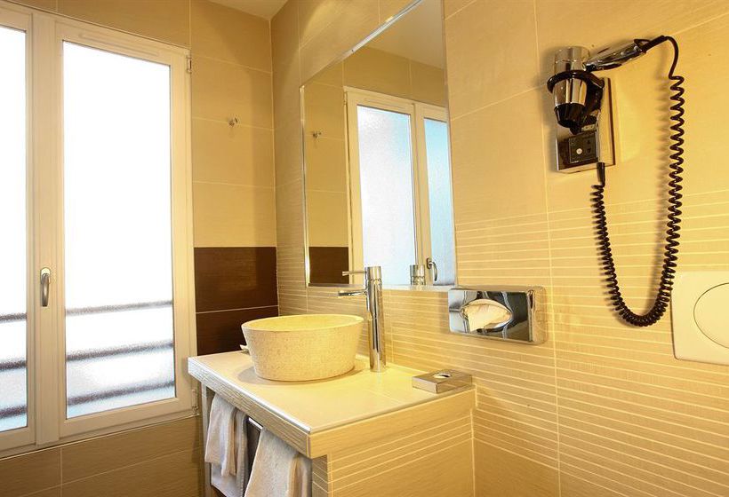 Hôtel Villa Brunel  | Paris | Paris | France 5