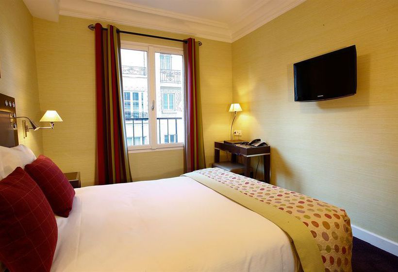 Hôtel Villa Brunel  | Paris | Paris | France 6