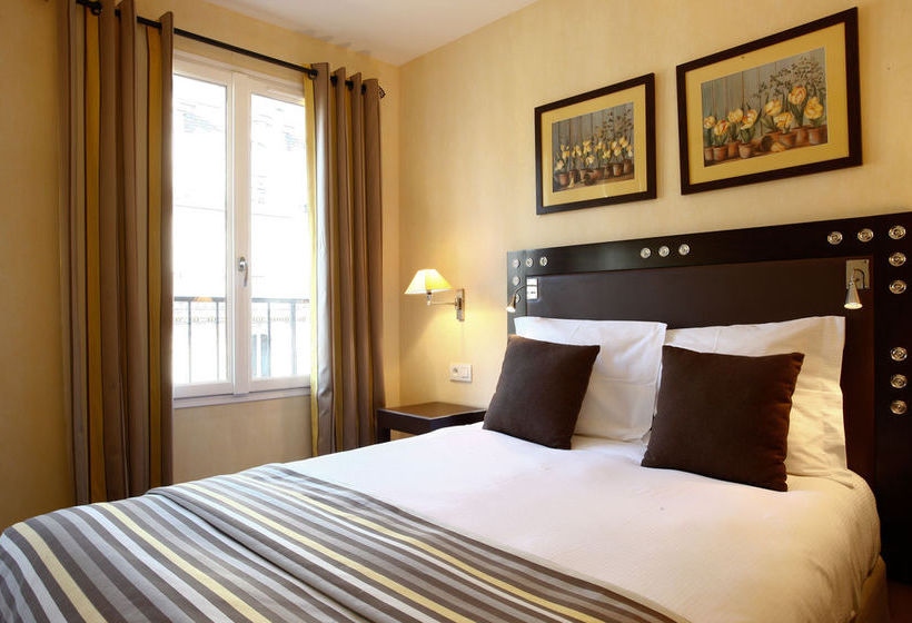 Hôtel Villa Brunel  | Paris | Paris | France 7