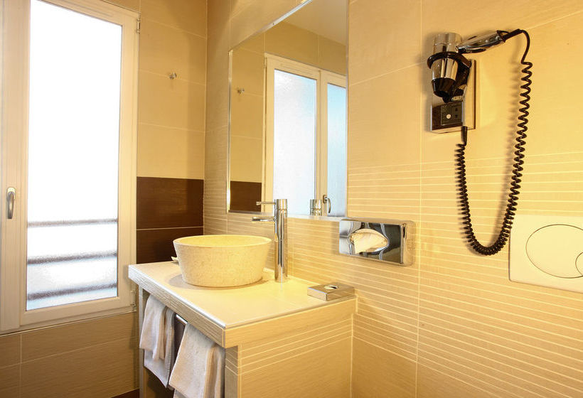 Hôtel Villa Brunel  | Paris | Paris | France 8