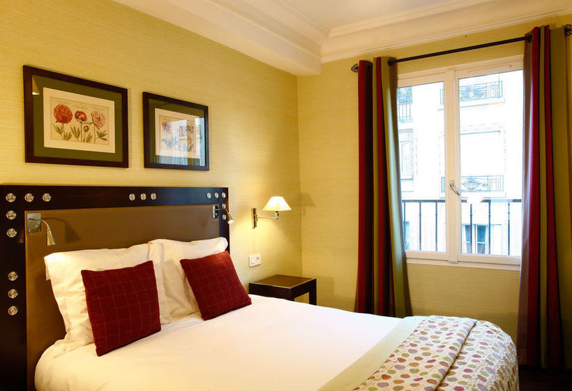 Hôtel Villa Brunel  | Paris | Paris | France 9