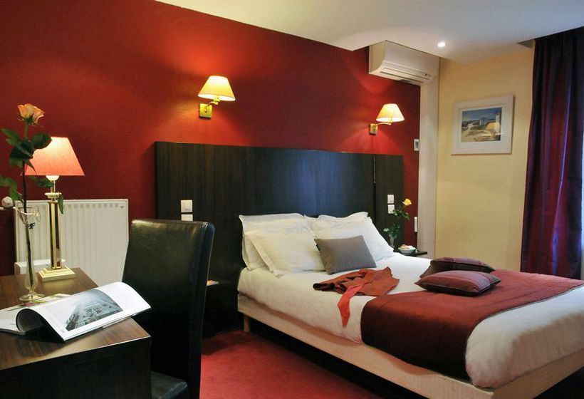 Inter-Hotel Parisiana  | Paris | Paris | France 1