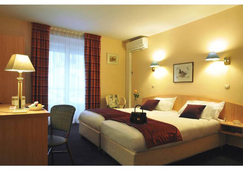 Inter-Hotel Parisiana  | Paris | Paris | France 10