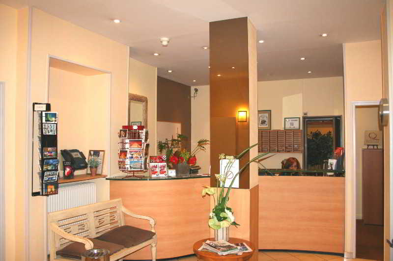 Inter-Hotel Parisiana  | Paris | Paris | France 12