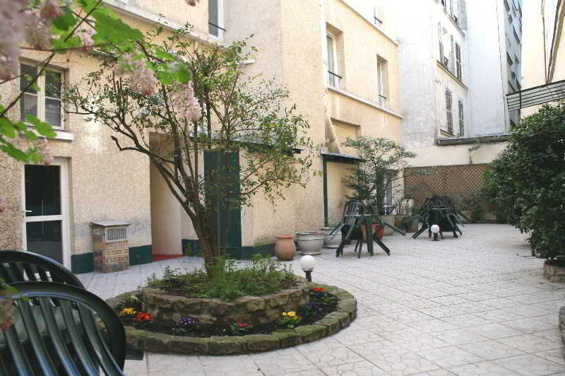 Inter-Hotel Parisiana  | Paris | Paris | France 14