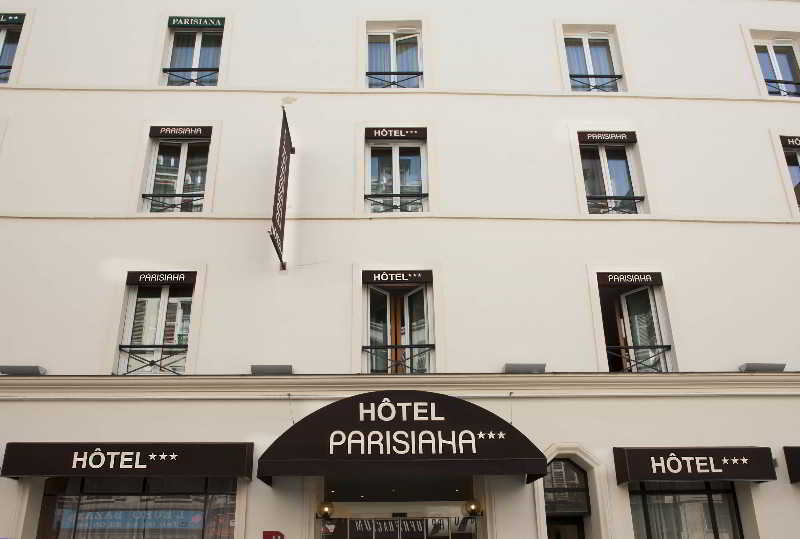 Inter-Hotel Parisiana  | Paris | Paris | France 15