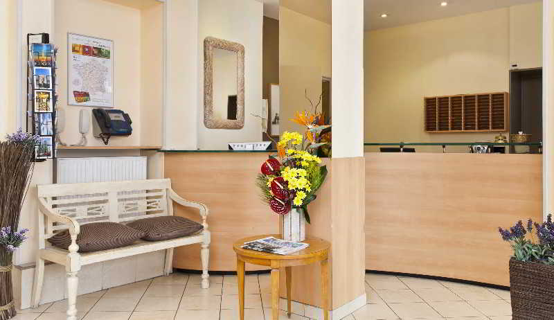 Inter-Hotel Parisiana  | Paris | Paris | France 16