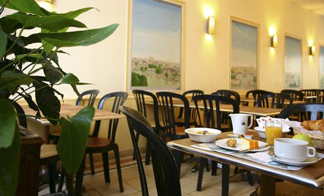 Inter-Hotel Parisiana  | Paris | Paris | France 20