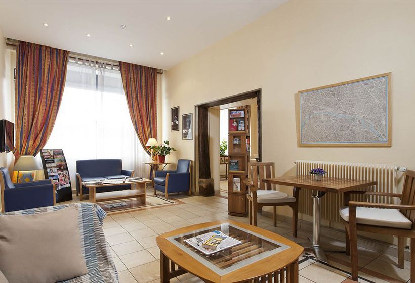 Inter-Hotel Parisiana  | Paris | Paris | France 4