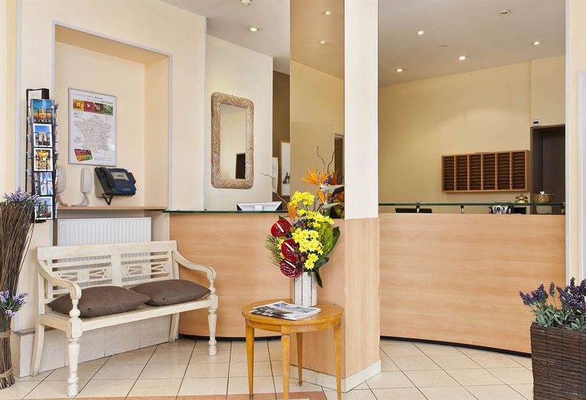 Inter-Hotel Parisiana  | Paris | Paris | France 6