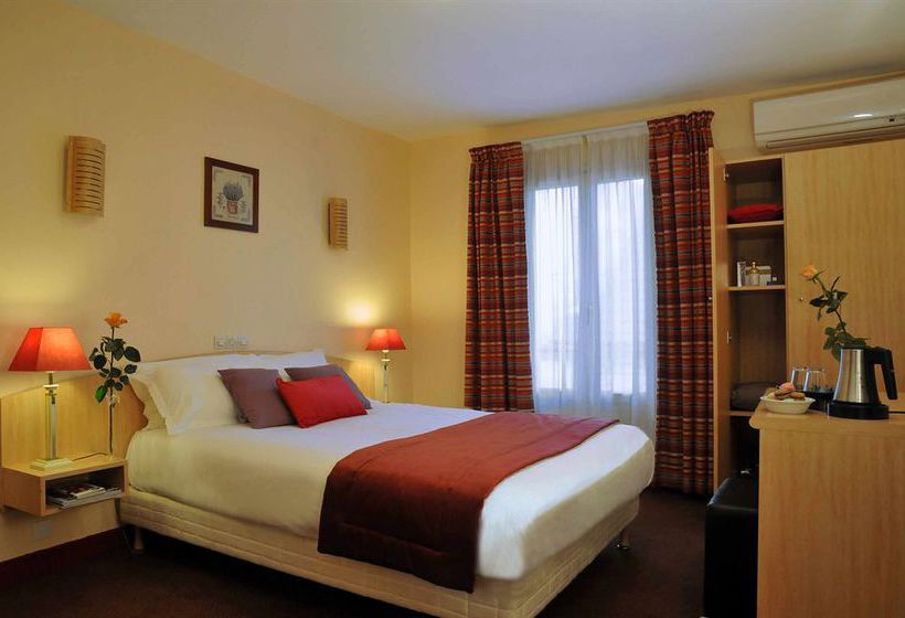 Inter-Hotel Parisiana  | Paris | Paris | France 7