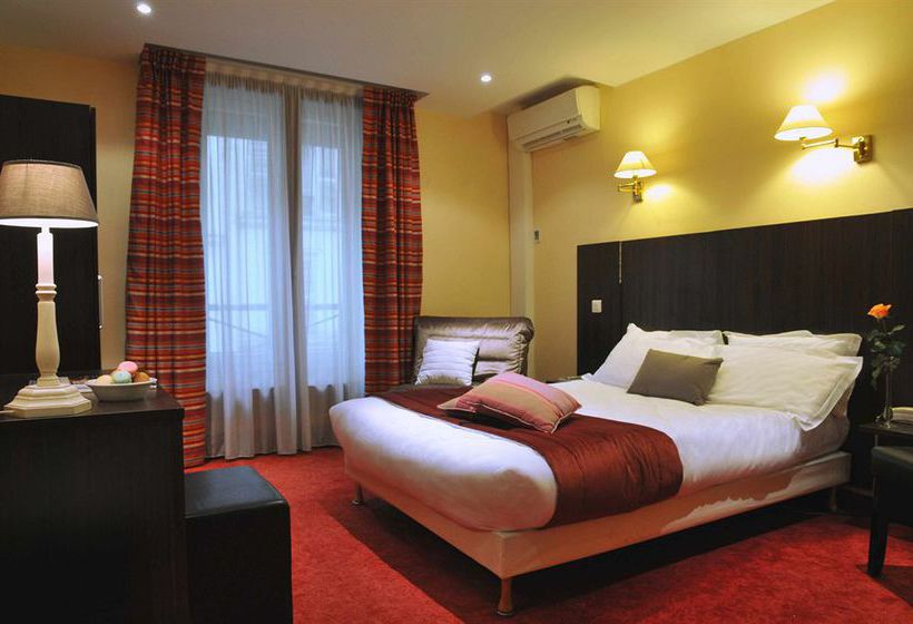 Inter-Hotel Parisiana  | Paris | Paris | France 8