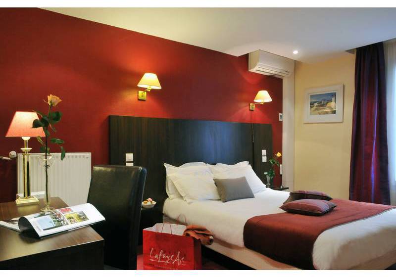 Inter-Hotel Parisiana  | Paris | Paris | France 9