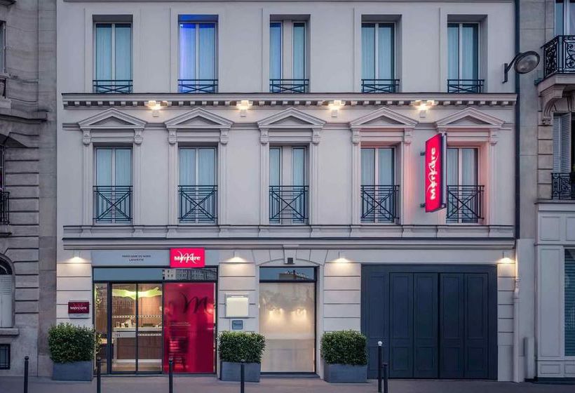Hôtel Mercure Paris Gare du Nord  | Paris | Paris | France 1