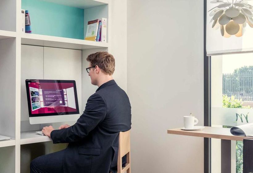 Hôtel Mercure Paris Gare du Nord  | Paris | Paris | France 15