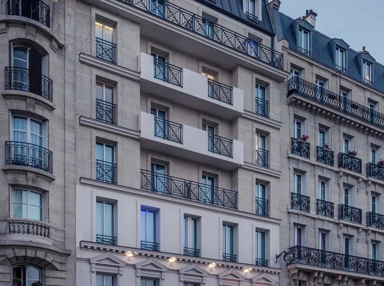 Hôtel Mercure Paris Gare du Nord  | Paris | Paris | France 19