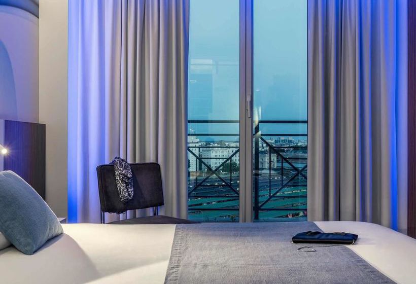 Hôtel Mercure Paris Gare du Nord  | Paris | Paris | France 2