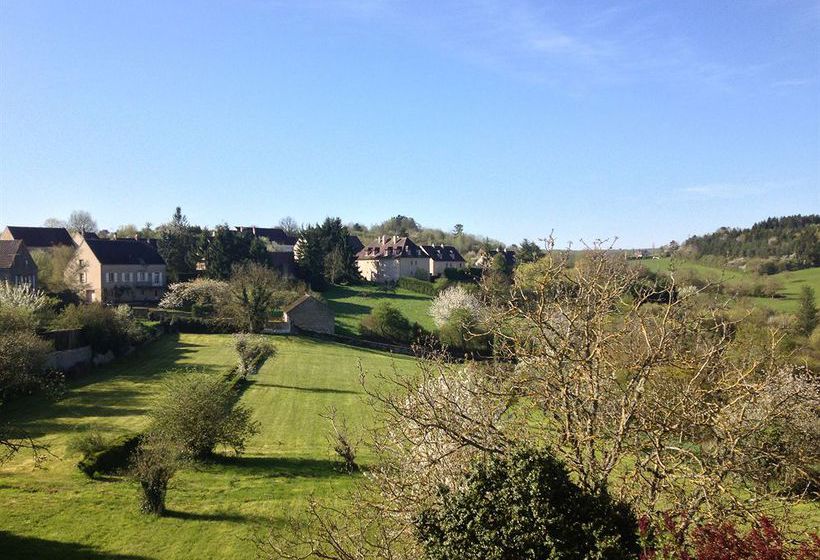 Hotel De la Poste et du Lion d'Or Avallon Yonne