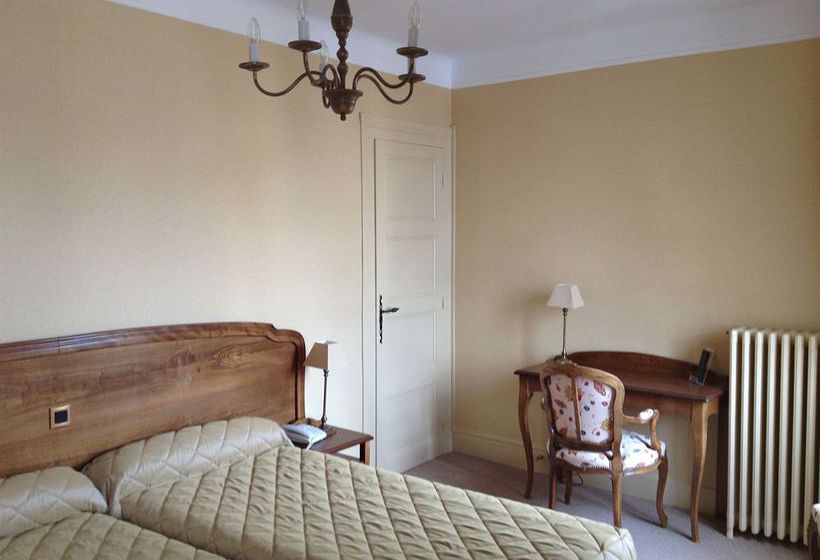 Hôtel De la Poste et du Lion d'Or  | Avallon | Yonne | France 10