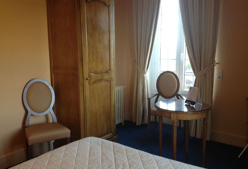 Hôtel De la Poste et du Lion d'Or  | Avallon | Yonne | France 11