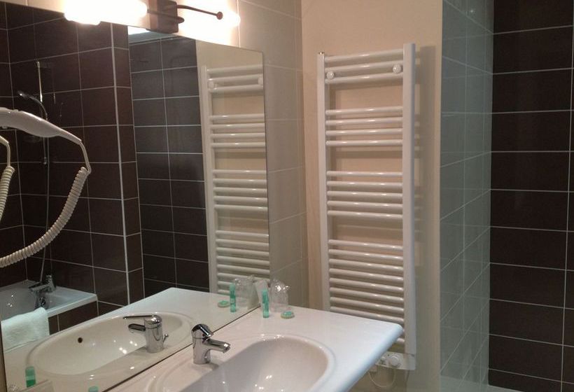 Hôtel De la Poste et du Lion d'Or  | Avallon | Yonne | France 12