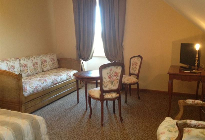 Hôtel De la Poste et du Lion d'Or  | Avallon | Yonne | France 13