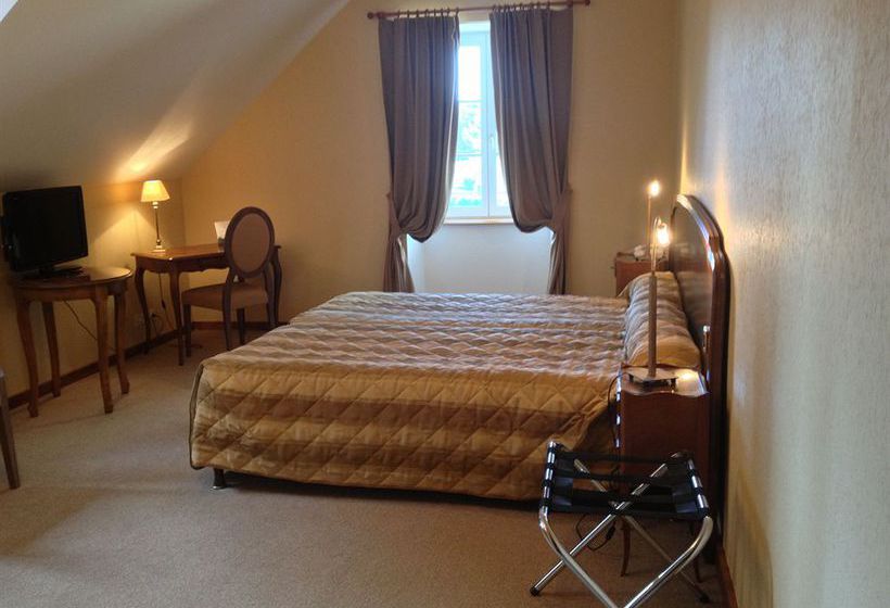 Hôtel De la Poste et du Lion d'Or  | Avallon | Yonne | France 14