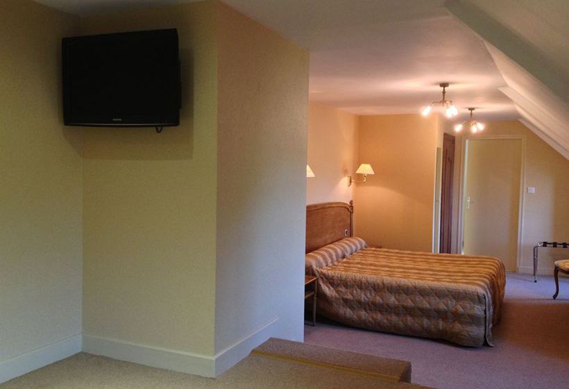 Hôtel De la Poste et du Lion d'Or  | Avallon | Yonne | France 15