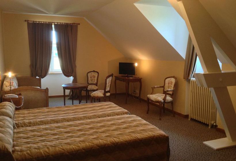 Hôtel De la Poste et du Lion d'Or  | Avallon | Yonne | France 17