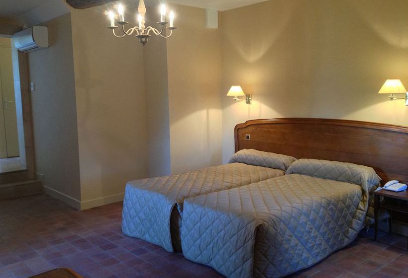 Hôtel De la Poste et du Lion d'Or  | Avallon | Yonne | France 18