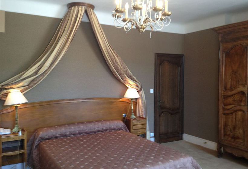 Hôtel De la Poste et du Lion d'Or  | Avallon | Yonne | France 19