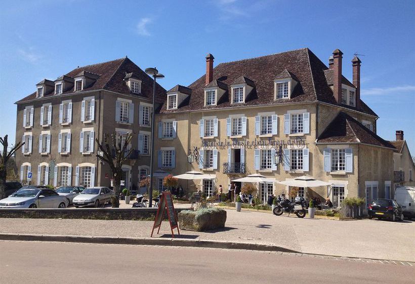 Hôtel De la Poste et du Lion d'Or  | Avallon | Yonne | France 2