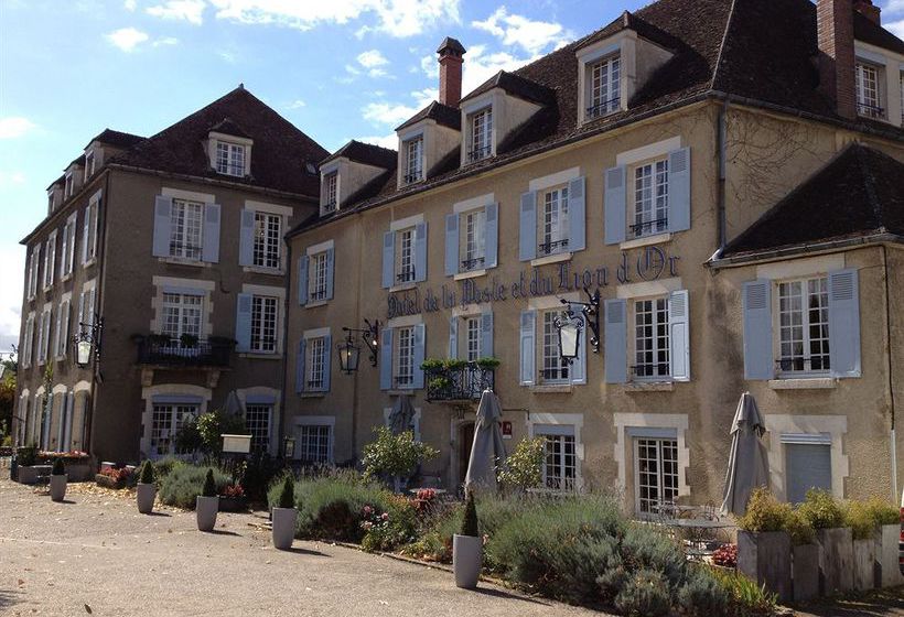 Hôtel De la Poste et du Lion d'Or  | Avallon | Yonne | France 3