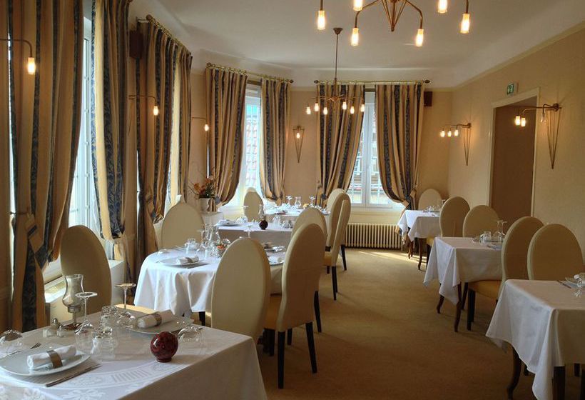 Hôtel De la Poste et du Lion d'Or  | Avallon | Yonne | France 4