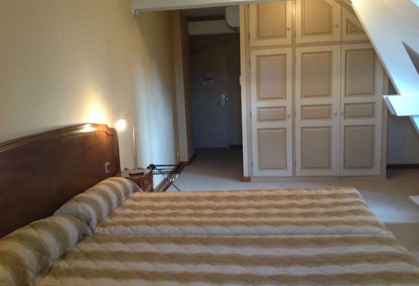 Hôtel De la Poste et du Lion d'Or  | Avallon | Yonne | France 6