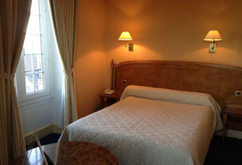 Hôtel De la Poste et du Lion d'Or  | Avallon | Yonne | France 8