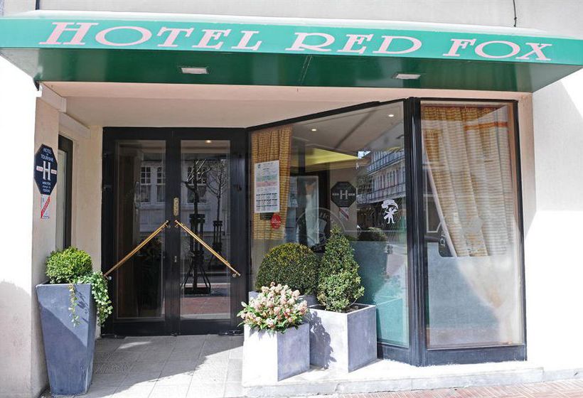Hotel Red Fox Paso de Calais