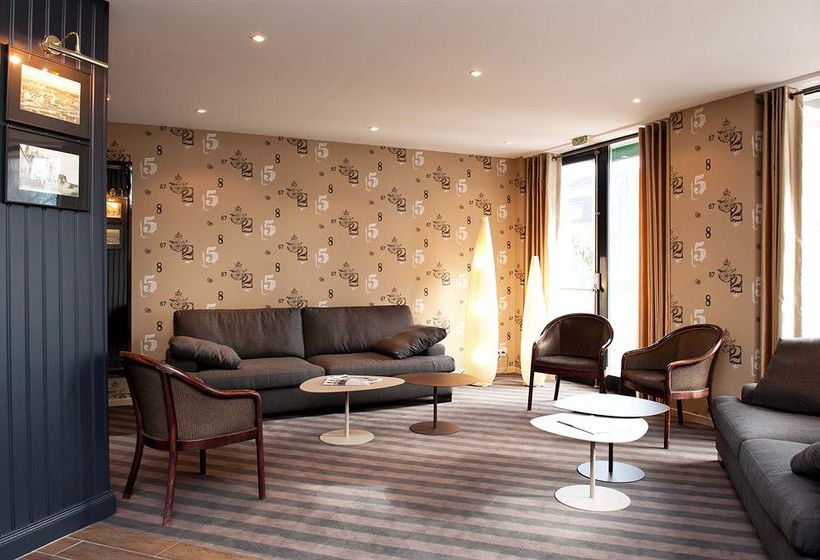 Hôtel Red Fox  | Le Touquet Paris Plage | Pas-de-Calais | France 1