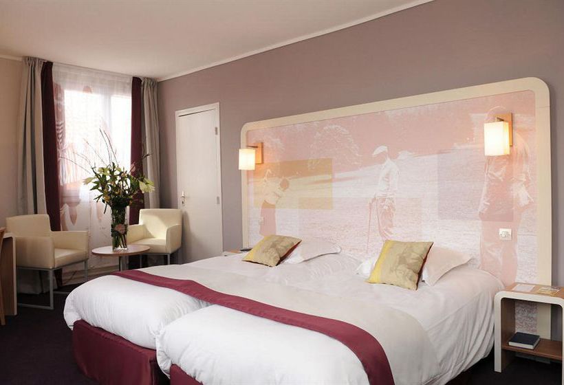 Hôtel Red Fox  | Le Touquet Paris Plage | Pas-de-Calais | France 10