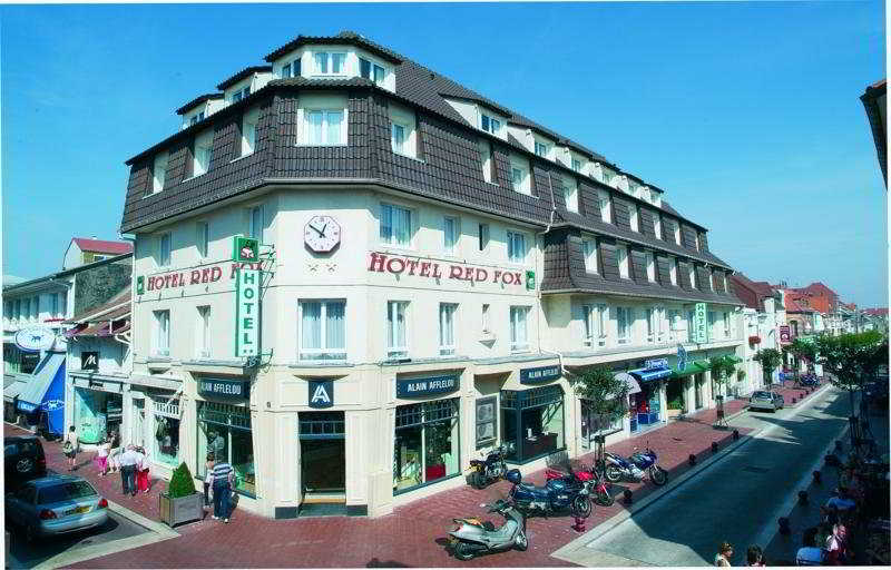 Hôtel Red Fox  | Le Touquet Paris Plage | Pas-de-Calais | France 11