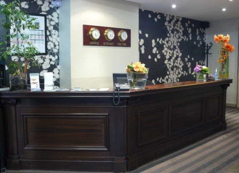 Hôtel Red Fox  | Le Touquet Paris Plage | Pas-de-Calais | France 15